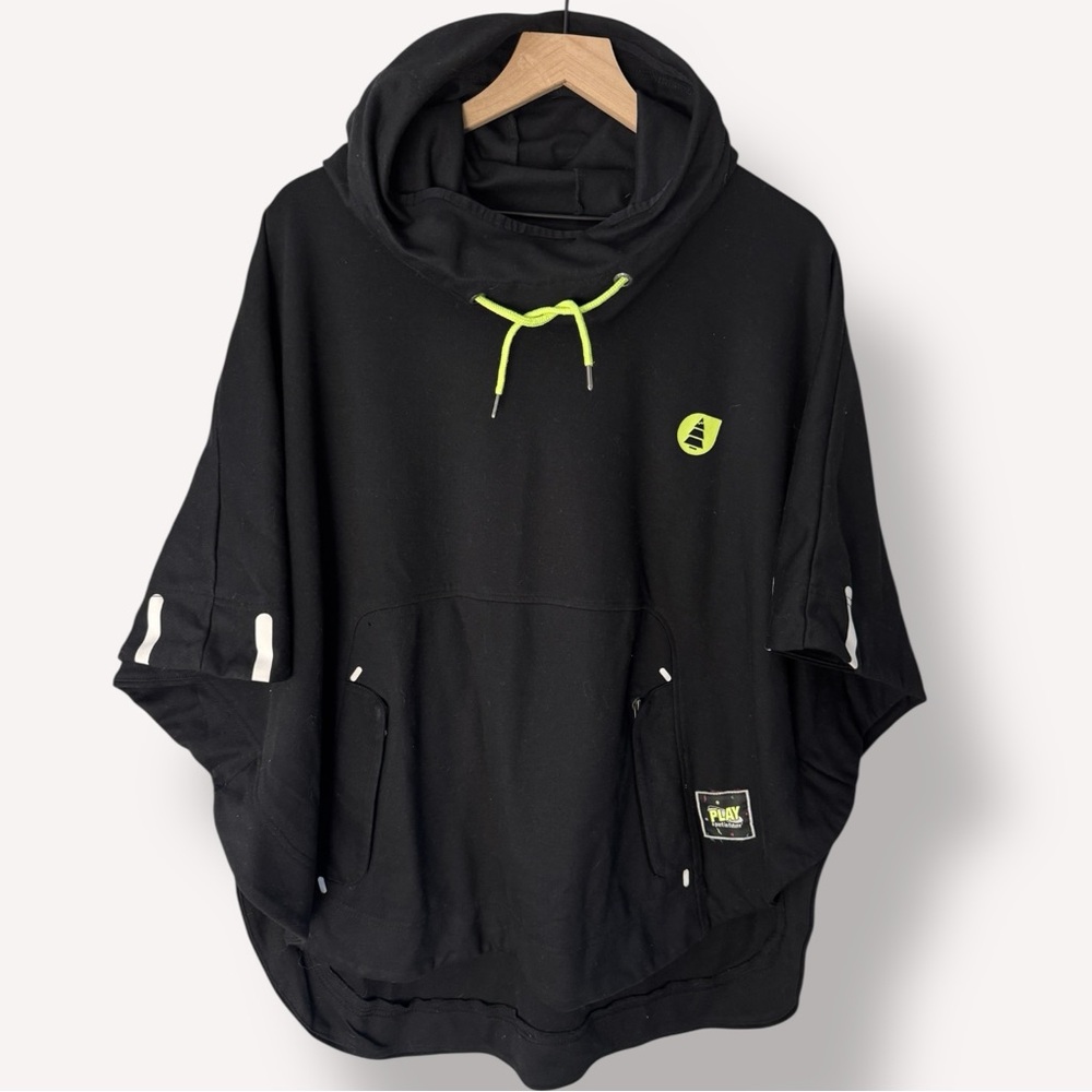 Picture Organic Clothing Poncho Friends Line